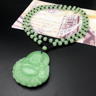 Dây chuyền mặt đá phong thủy 25k