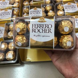 Socola Ferrero Hộp 16 viên giá sỉ