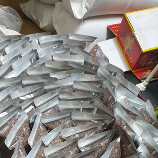 5kg Gạo lứt sấy rong biển
