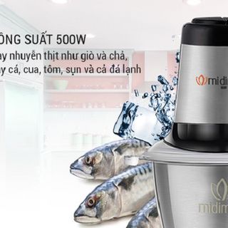 Máy Xạy Thịt inox 304