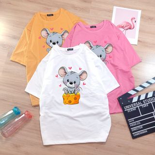 CHUYÊN SỈ ÁO THUN GIÁ CHỈ TỪ 1X