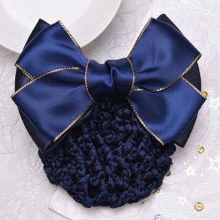 Kẹp tóc búi lưới 23k đủ mẫu