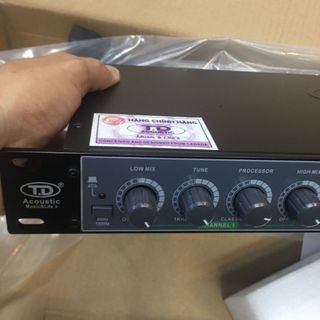 Máy nâng tiếng TD Acoustic CB-800 Pro - ( Sản phẩm Full Box ) - thiết bị nâng tiếng karaoke