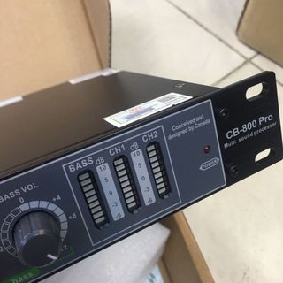 Máy nâng tiếng TD Acoustic CB-800 Pro - ( Sản phẩm Full Box ) - thiết bị nâng tiếng karaoke