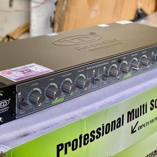 Máy nâng tiếng TD Acoustic CB-800 Pro - ( Sản phẩm Full Box ) - thiết bị nâng tiếng karaoke