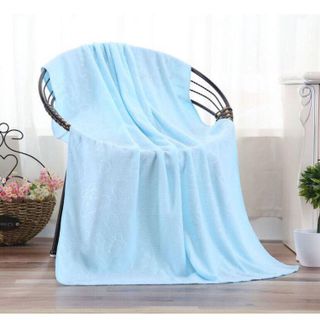 Combo 5 Khăn tắm xuất nhật siêu mềm mịn khổ 70x1,4M siêu mềm. (giao miễn phí HCM-HN-Bình Dương)