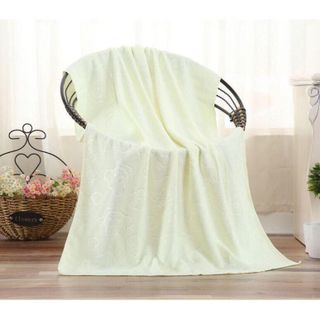 Combo 5 Khăn tắm xuất nhật siêu mềm mịn khổ 70x1,4M siêu mềm. (giao miễn phí HCM-HN-Bình Dương)