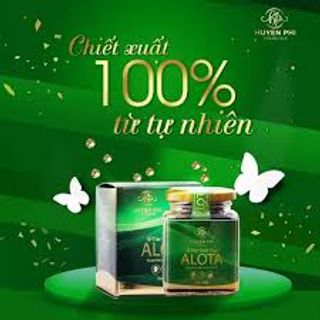 Ủ tảo xoắn tươi alota huyền phi