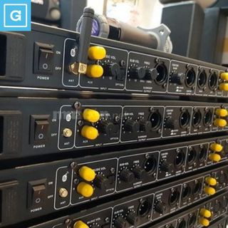 Vang cơ NEX FX10 ( cao cấp phiên bản 2020 ), thiết bị chống hú - Gia Khang Audio