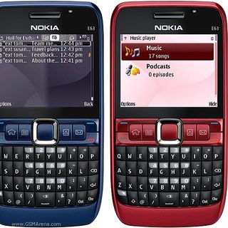 Điện thoại nokia e63