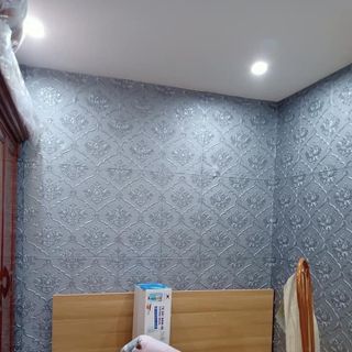 XỐP DÁN TƯỜNG HOA VĂN MỚI