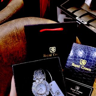 Đồng hồ nữ ROYALL CROWN