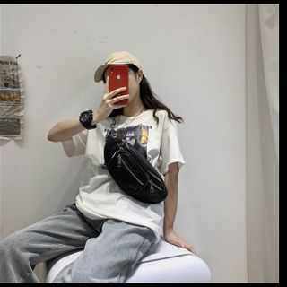 Túi đeo chéo bao tử da tbt0075