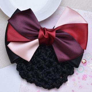 Sỉ kẹp búi lưới 23k siêu đẹp nhaa