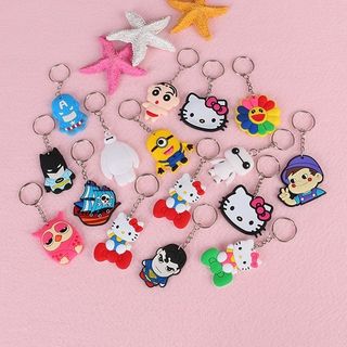 Móc khóa Nhiều mẫu 1k5
