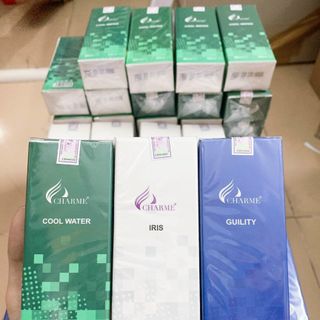 Lăn charme về 3 mùi