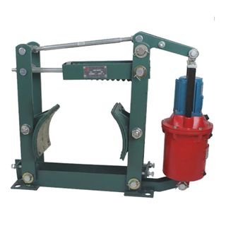 Phanh điện thủy lực tời kéo mặt đất KENBO 2 tấn