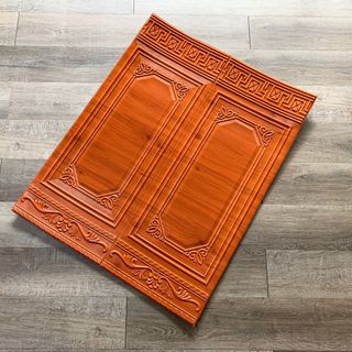 XỐP DÁN CHÂN TƯỜNG CAO CÂP KÍCH THƯỚC 70X90X1CM