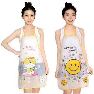 Tạp dề đủ mẫu 12k đẹp