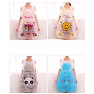 Tạp dề đủ mẫu 12k đẹp