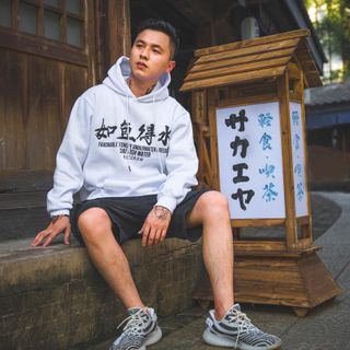áo khoác nam nữ - áo nỉ chui in hình siêu hot