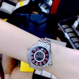 Đồng hồ nữ FENDY CRAZY CARATS DIAMOND