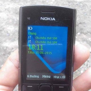 Điện thoại nokia x2-02
