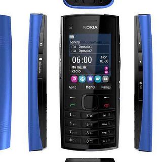 Điện thoại nokia x2-02