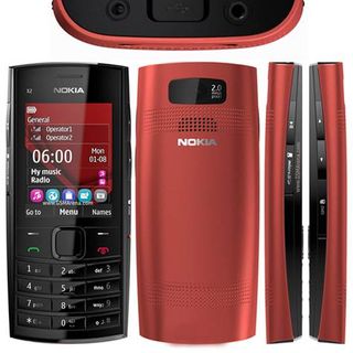 Điện thoại nokia x2-02