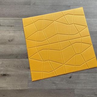XỐP DÁN TƯỜNG KIM CƯƠNG KÍCH THƯỚC 70X70CM