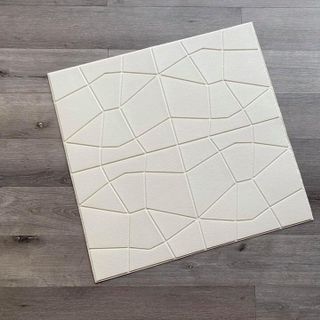 XỐP DÁN TƯỜNG KIM CƯƠNG KÍCH THƯỚC 70X70CM
