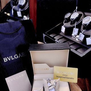 Đồng hồ nữ BVLGARY DIAMOND SERPENTI