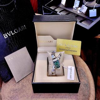 Đồng hồ nữ BVLGARY DIAMOND SERPENTI
