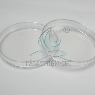 Đĩa Petri nhựa size 90mm HTM gói 10 cái