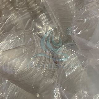 Đĩa Petri nhựa size 90mm HTM gói 10 cái