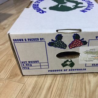 Nho Khô Nguyên Cành Úc THƯỢNG HẠNG dòng Crimson L (cành dài)