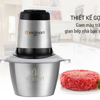 Máy Xay Thịt 4 lưỡi Inox
