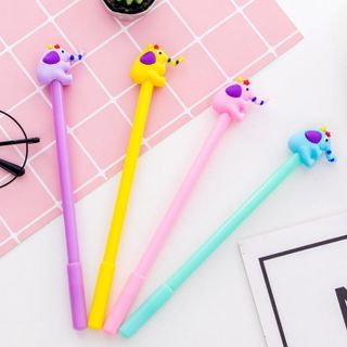 Viết mực mẫu đẹp mực nước mực đen và xanh dương