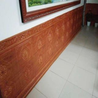 Xốp dán chân tường hoa văn kích thước 90x70x1cm