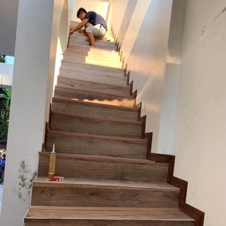 Sàn nhựa dán keo cao cấp -1m2