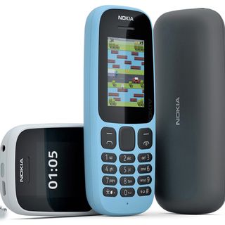 Điện thoại nokia 105 1sim 2017