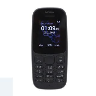 Điện thoại nokia 105 1sim 2017