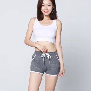 Quần Đùi Cotton Nữ, Quần Short Nữ Chất Cotton Mát