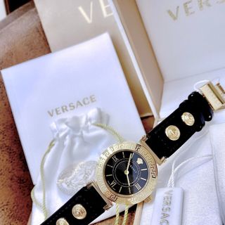 Đồng hồ nữ VERSACEE TRIBUTE LEATHER