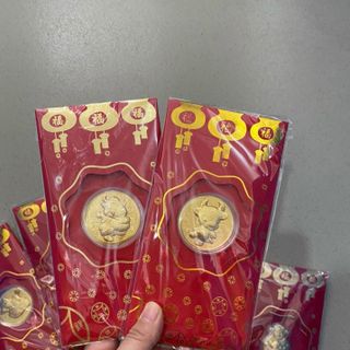 LÌ XÌ MẠ VÀNG