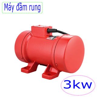 Máy đầm rung 3kw/380v dây đồng giá sỉ