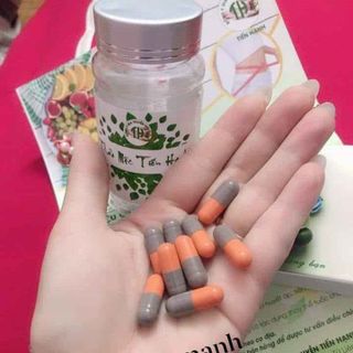 Giảm cân Tiến Hạnh Vip Kèm detox thanh lọc lô mới giảm mạnh