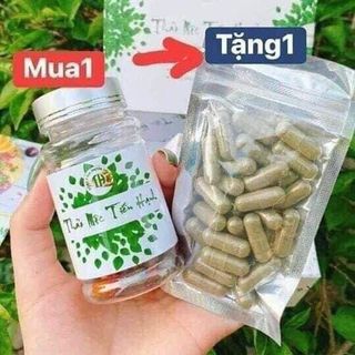 Giảm cân Tiến Hạnh Vip Kèm detox thanh lọc lô mới giảm mạnh