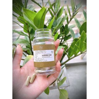 Giảm cân slimming care X3 bao mạnh hộp 30 viên