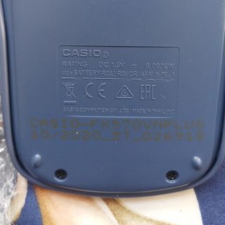 MÁY TÍNH FX570ES PLUS